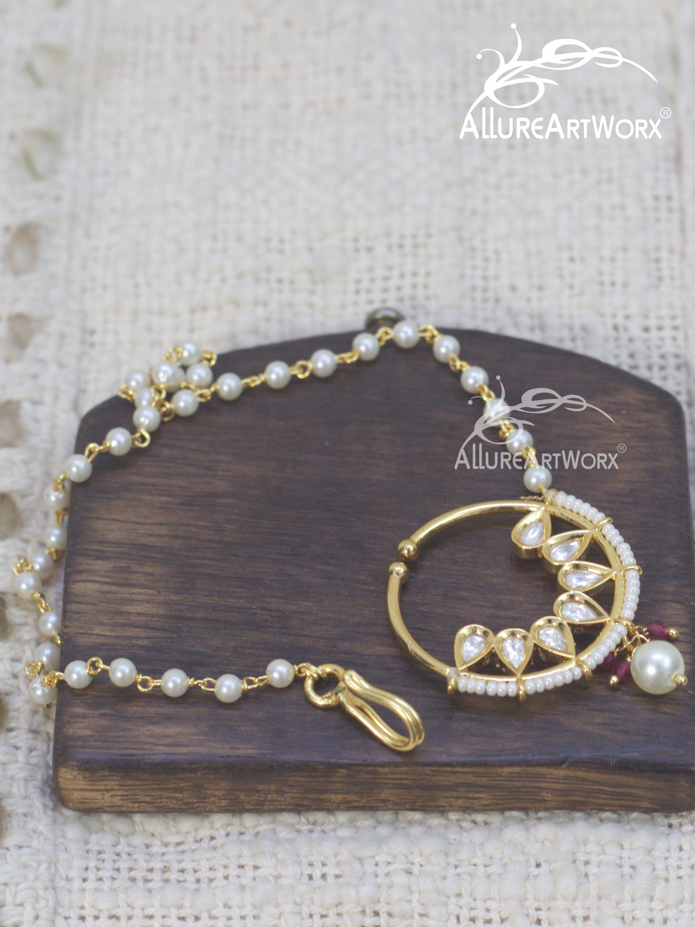 Kundan Nosering